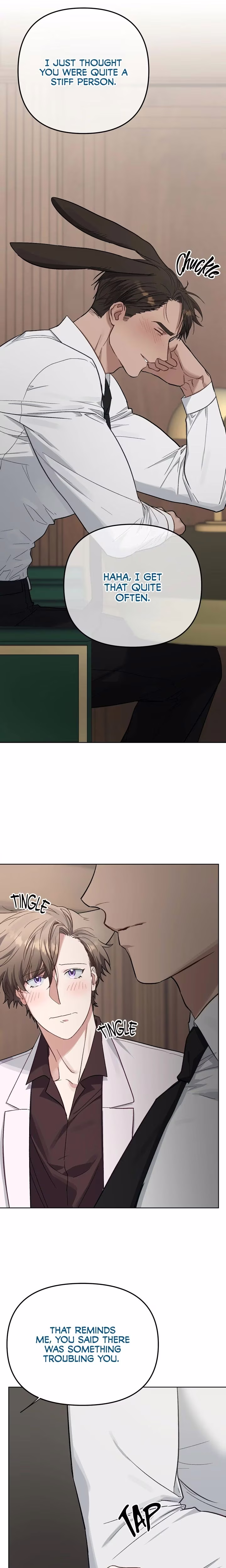 Rabbits Ejaculate in 3 Seconds - Chapter 2 - Part 15