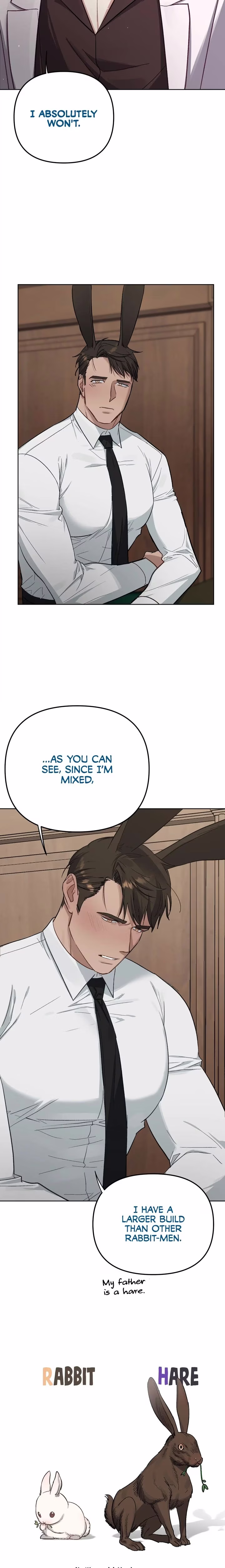 Rabbits Ejaculate in 3 Seconds - Chapter 2 - Part 17