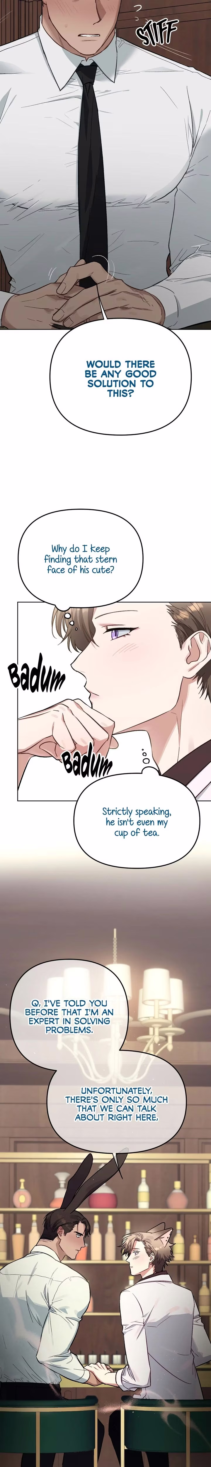 Rabbits Ejaculate in 3 Seconds - Chapter 2 - Part 21