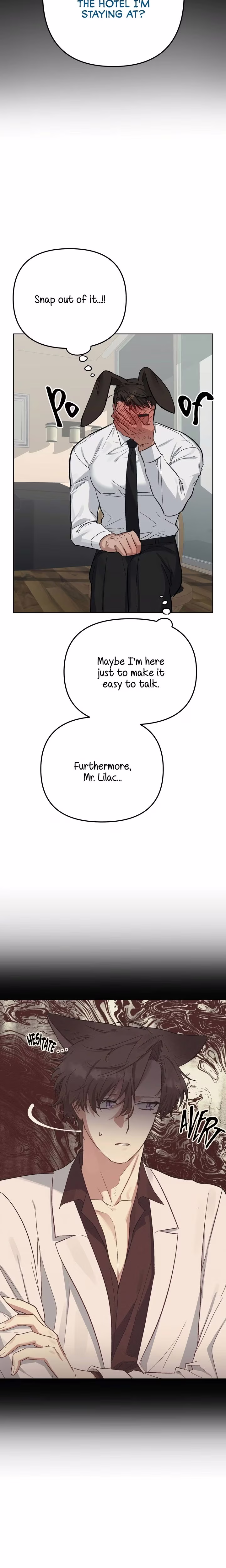 Rabbits Ejaculate in 3 Seconds - Chapter 3 - Part 4