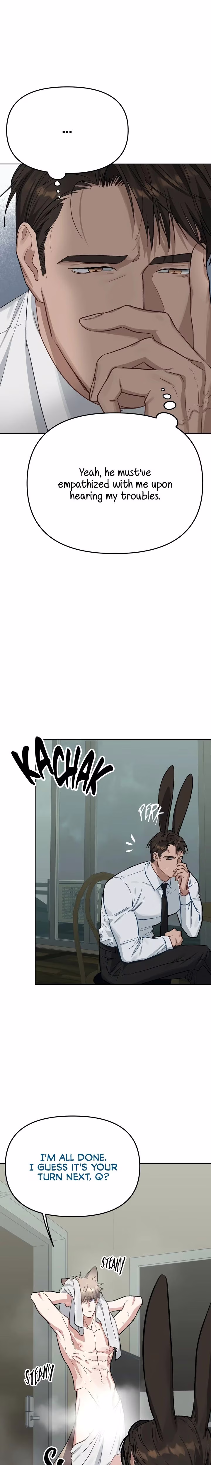 Rabbits Ejaculate in 3 Seconds - Chapter 3 - Part 5