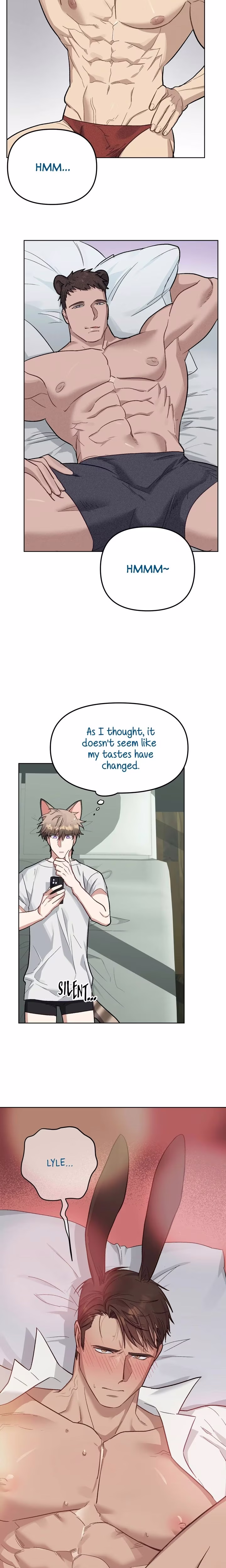 Rabbits Ejaculate in 3 Seconds - Chapter 3 - Part 10