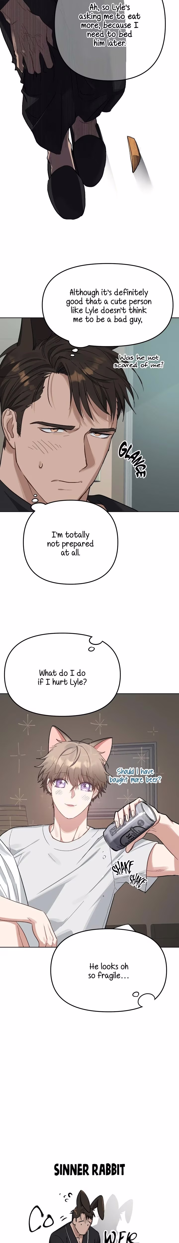 Rabbits Ejaculate in 3 Seconds - Chapter 3 - Part 16