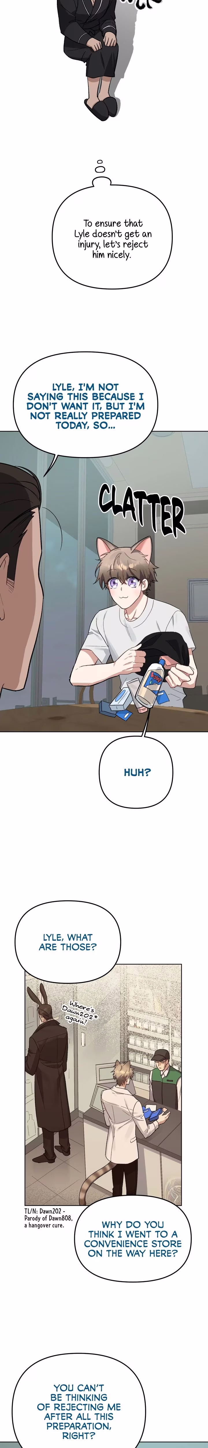 Rabbits Ejaculate in 3 Seconds - Chapter 3 - Part 17