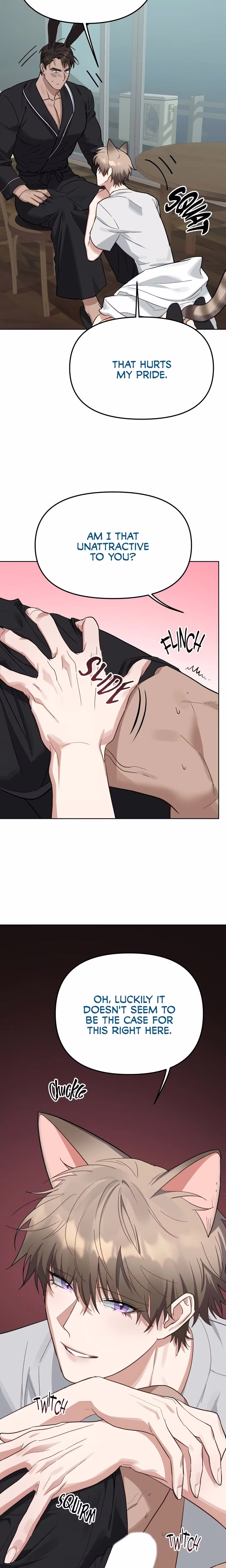 Rabbits Ejaculate in 3 Seconds - Chapter 3 - Part 18