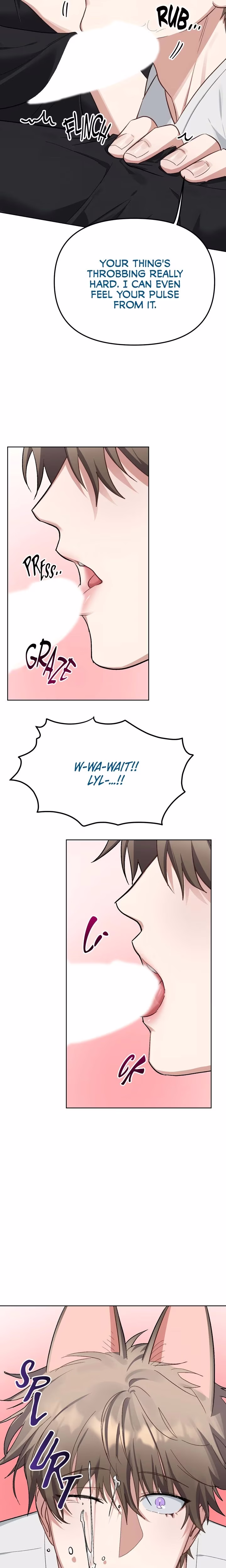 Rabbits Ejaculate in 3 Seconds - Chapter 3 - Part 20