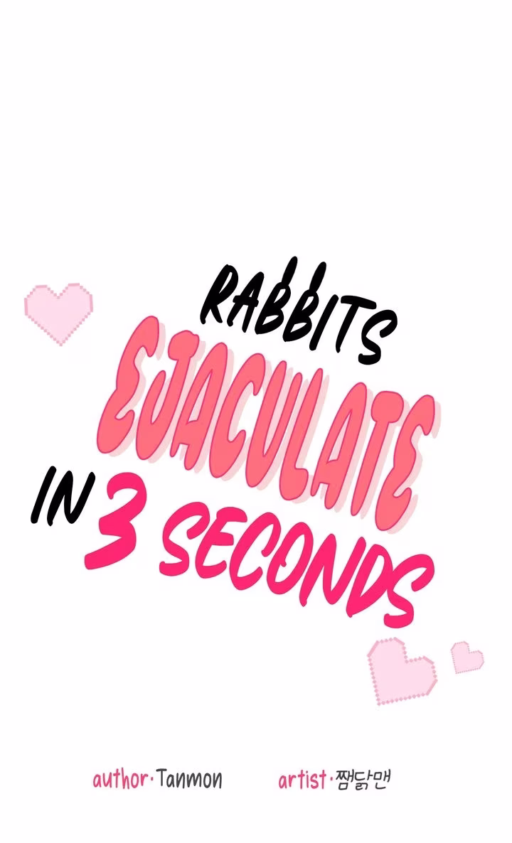 Rabbits Ejaculate in 3 Seconds - Chapter 3 - Part 24