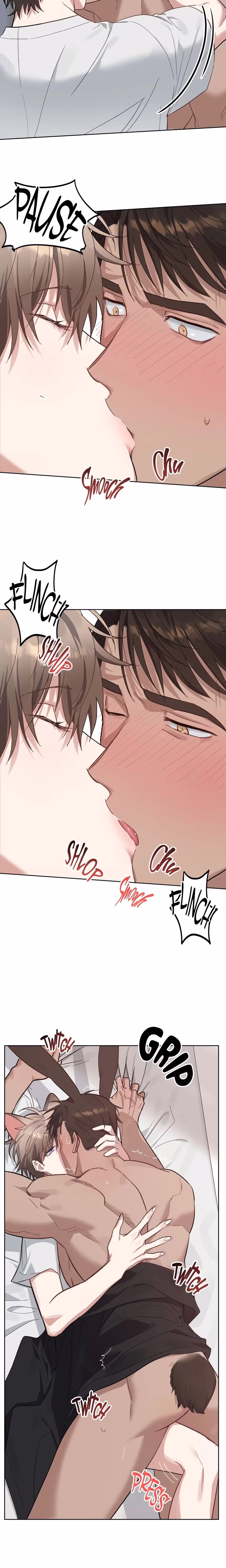 Rabbits Ejaculate in 3 Seconds - Chapter 4 - Part 5