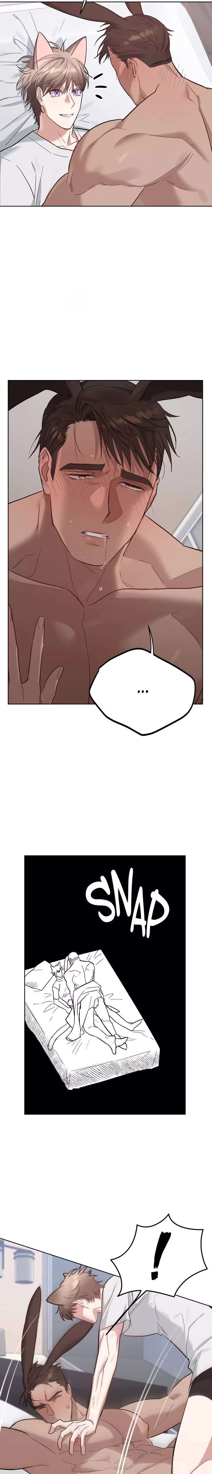 Rabbits Ejaculate in 3 Seconds - Chapter 4 - Part 7