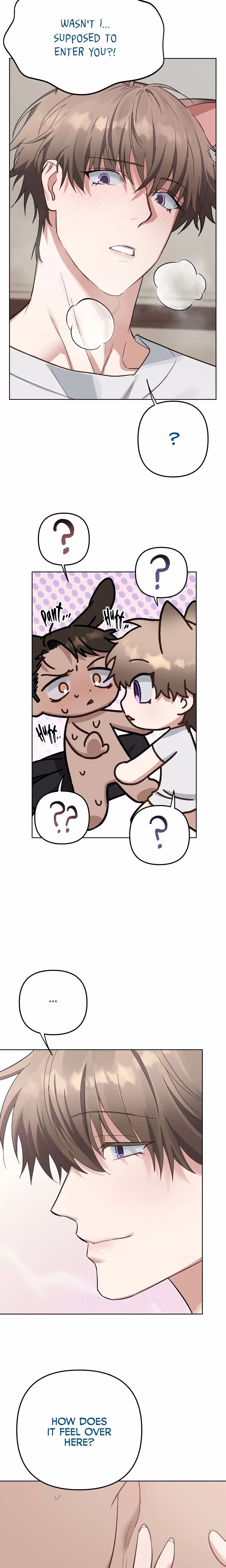 Rabbits Ejaculate in 3 Seconds - Chapter 4 - Part 9