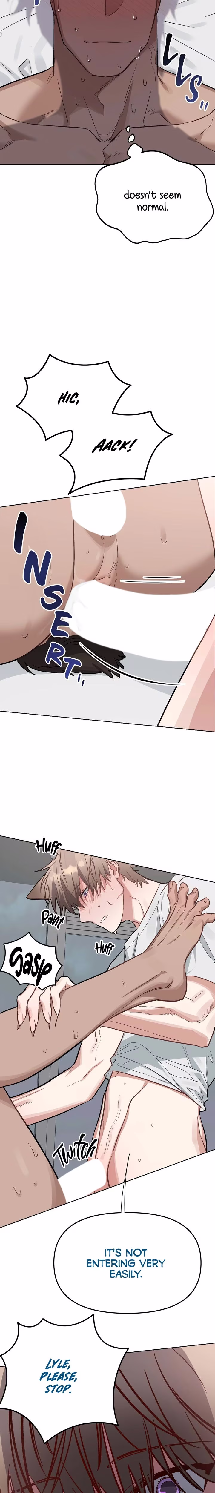 Rabbits Ejaculate in 3 Seconds - Chapter 4 - Part 12