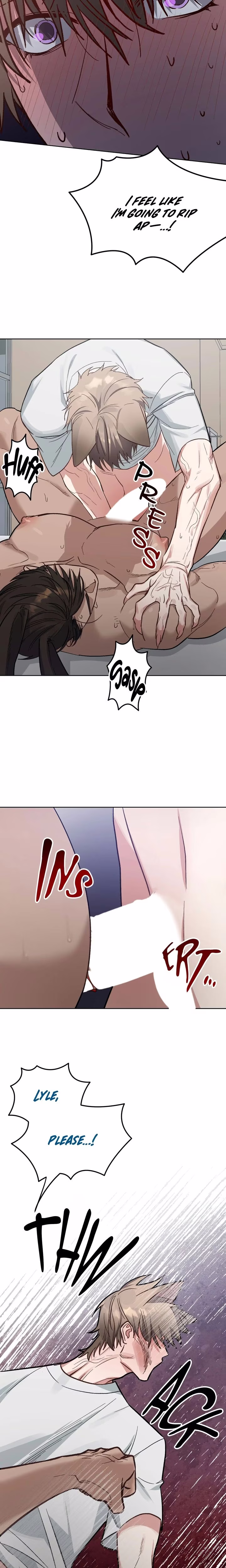 Rabbits Ejaculate in 3 Seconds - Chapter 4 - Part 13