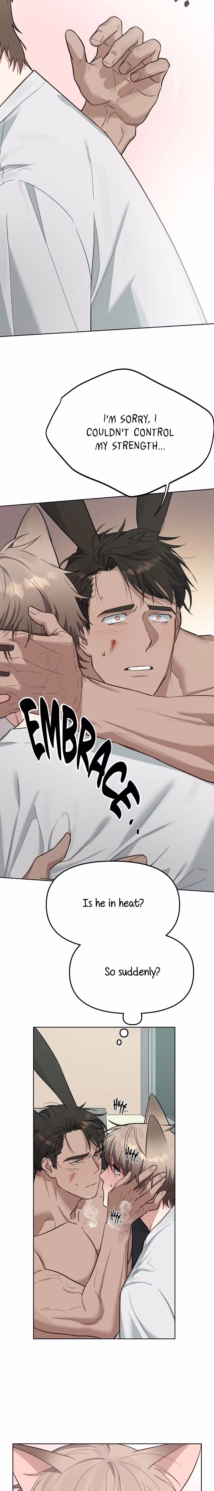 Rabbits Ejaculate in 3 Seconds - Chapter 4 - Part 16