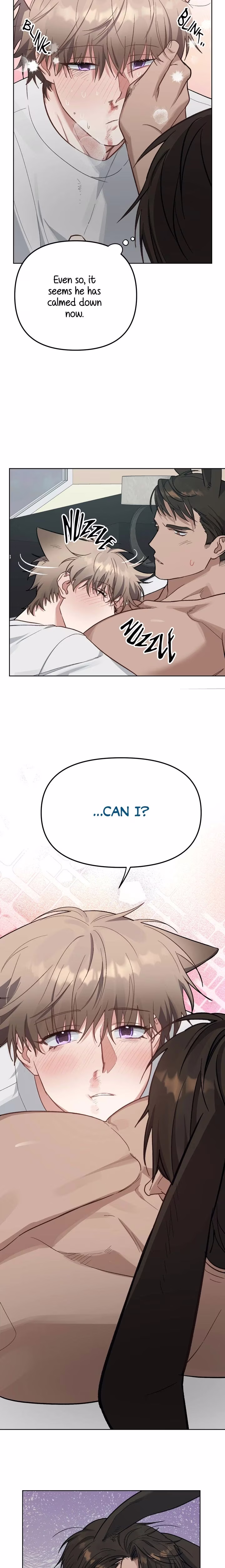 Rabbits Ejaculate in 3 Seconds - Chapter 4 - Part 17