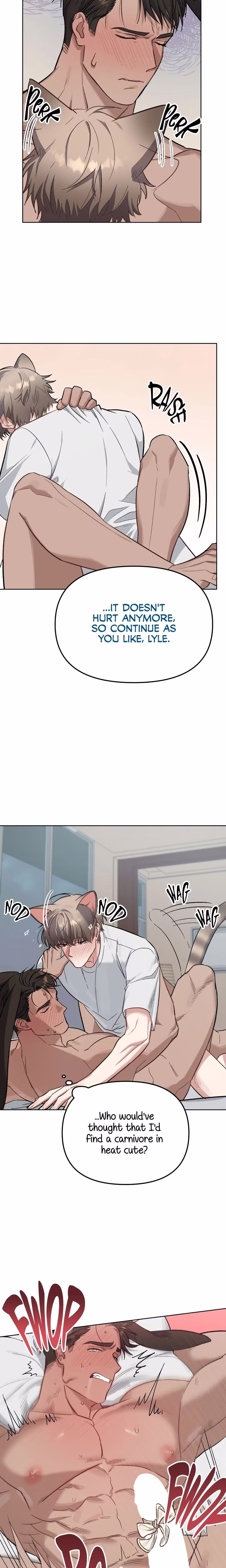 Rabbits Ejaculate in 3 Seconds - Chapter 4 - Part 18