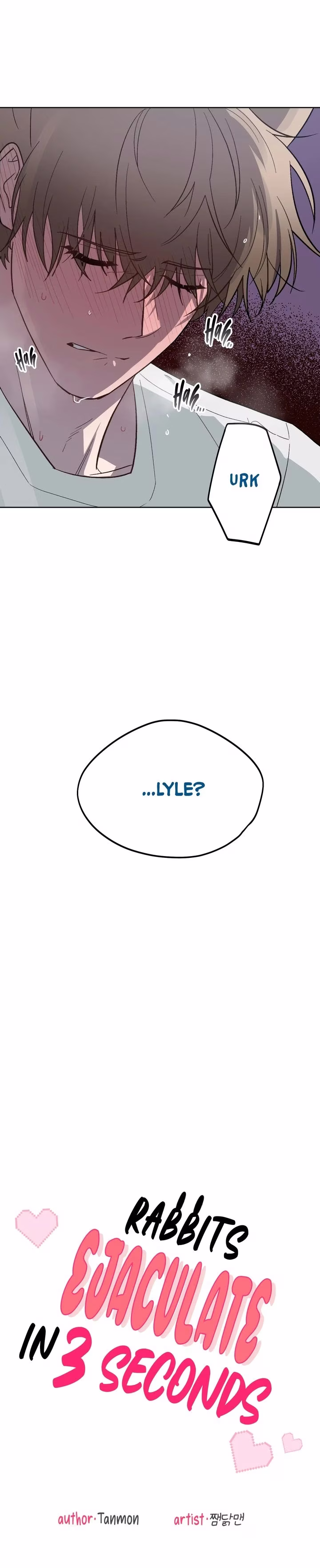 Rabbits Ejaculate in 3 Seconds - Chapter 4 - Part 21