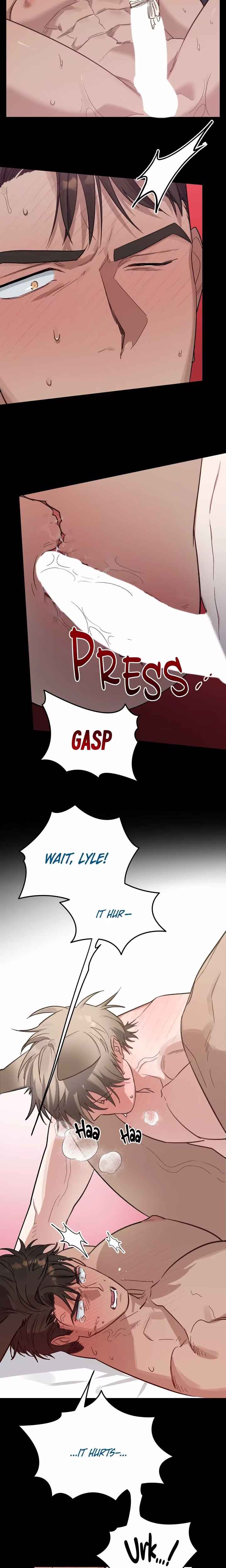 Rabbits Ejaculate in 3 Seconds - Chapter 5 - Part 4