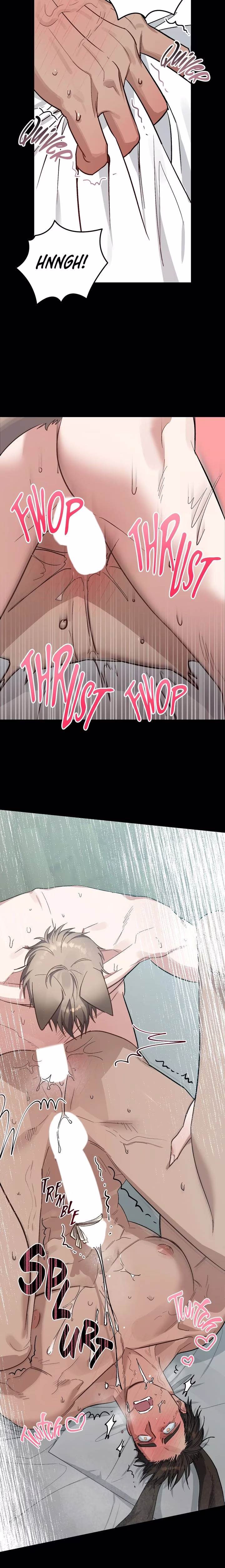 Rabbits Ejaculate in 3 Seconds - Chapter 5 - Part 5