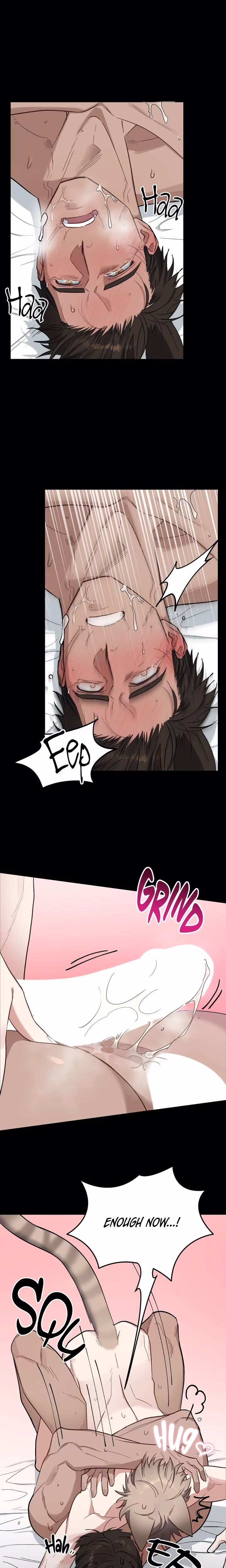 Rabbits Ejaculate in 3 Seconds - Chapter 5 - Part 6