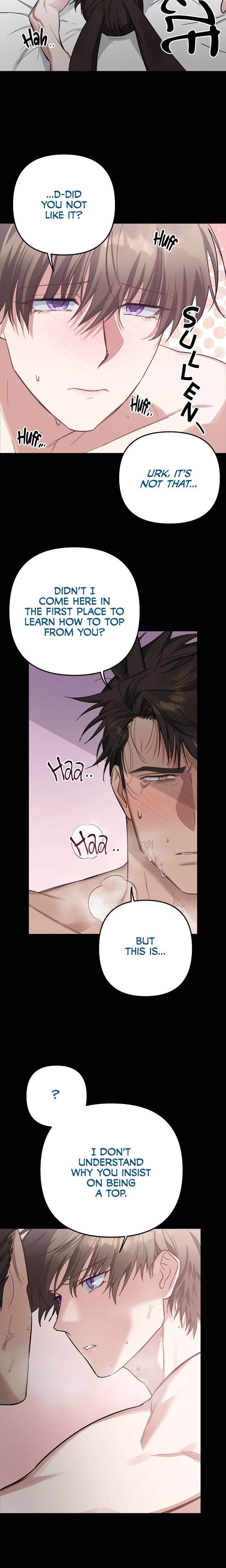 Rabbits Ejaculate in 3 Seconds - Chapter 5 - Part 7