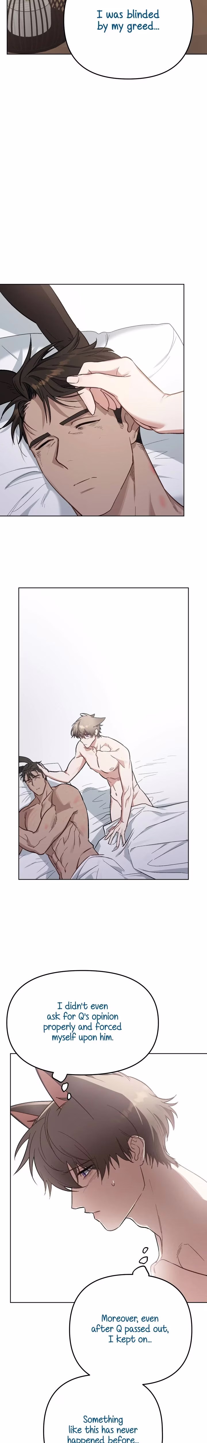 Rabbits Ejaculate in 3 Seconds - Chapter 5 - Part 17