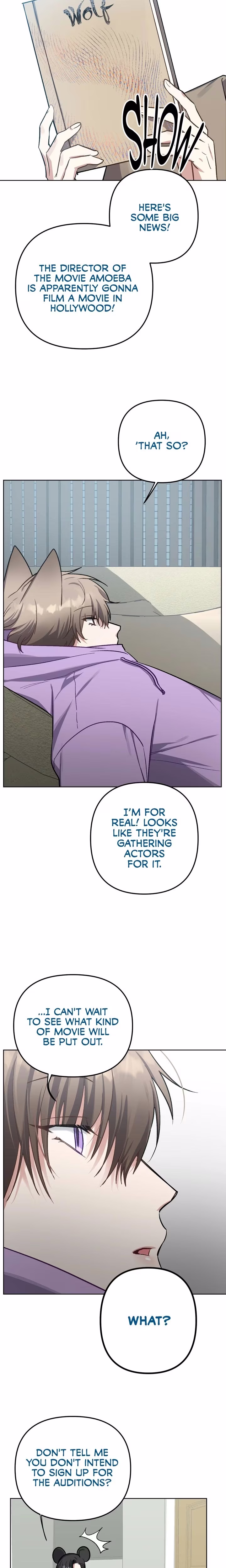 Rabbits Ejaculate in 3 Seconds - Chapter 6 - Part 3