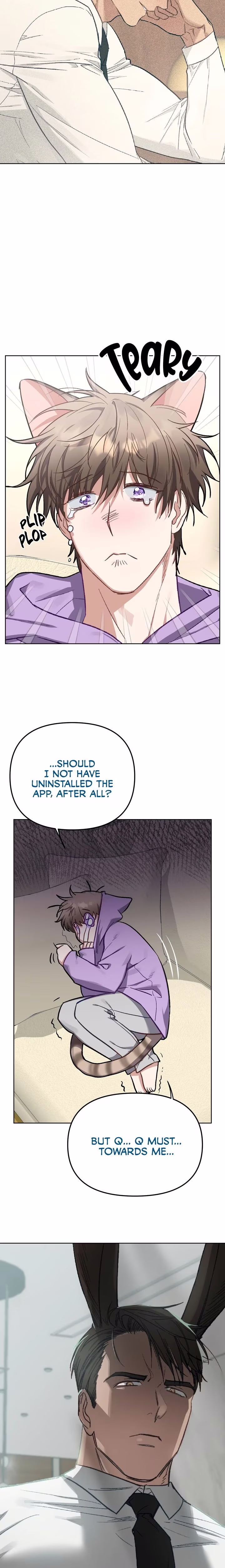 Rabbits Ejaculate in 3 Seconds - Chapter 6 - Part 8