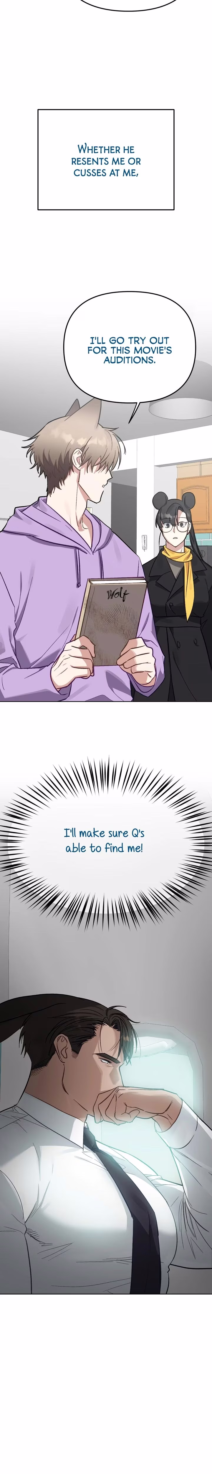 Rabbits Ejaculate in 3 Seconds - Chapter 6 - Part 20