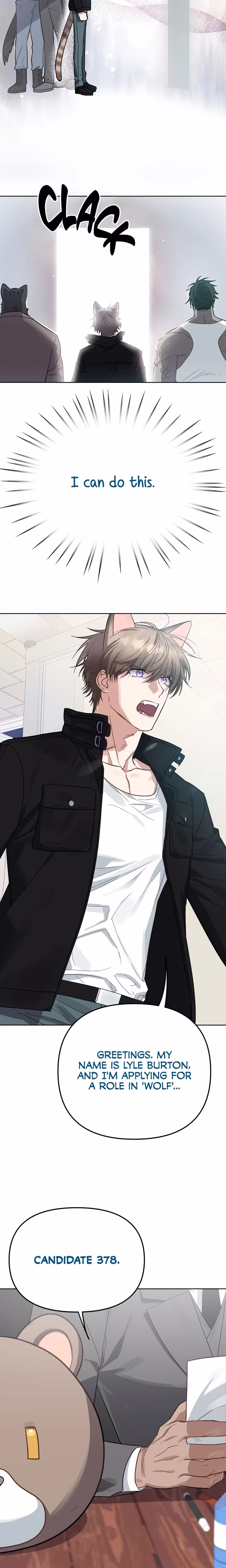 Rabbits Ejaculate in 3 Seconds - Chapter 7 - Part 3