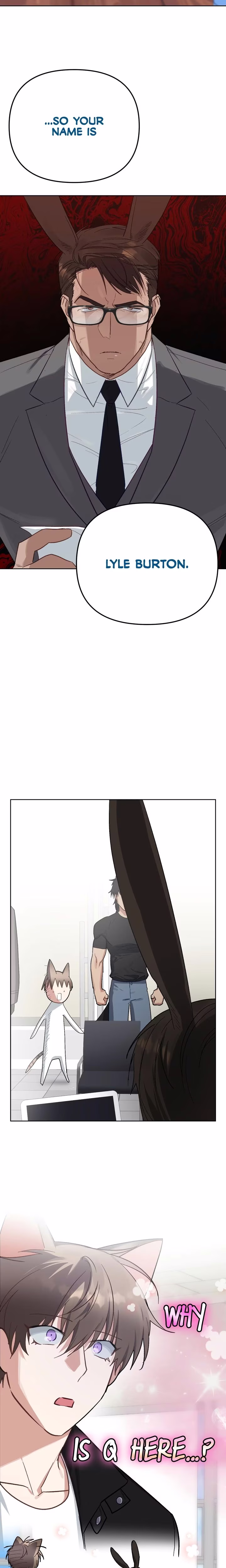 Rabbits Ejaculate in 3 Seconds - Chapter 7 - Part 4