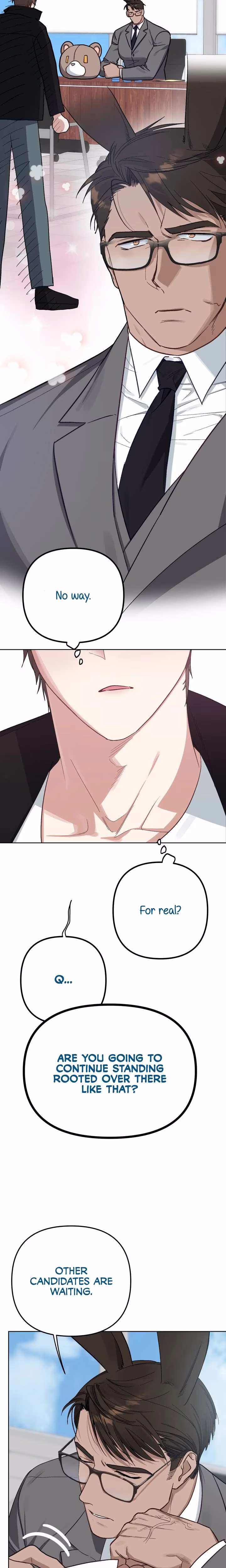 Rabbits Ejaculate in 3 Seconds - Chapter 7 - Part 5