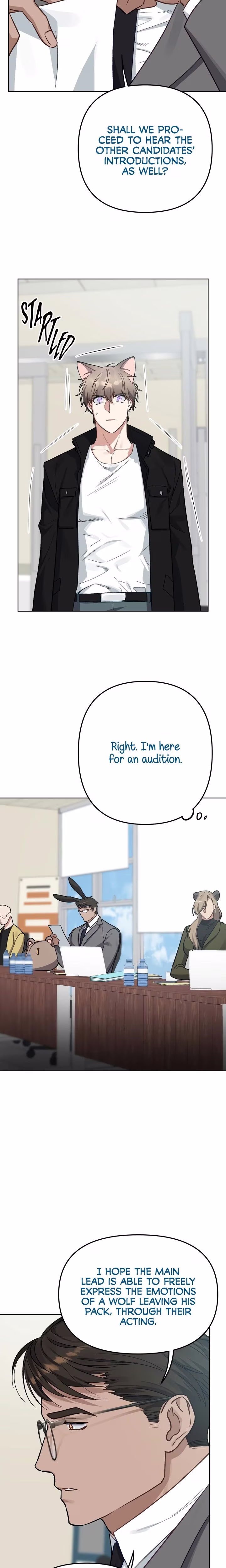 Rabbits Ejaculate in 3 Seconds - Chapter 7 - Part 6