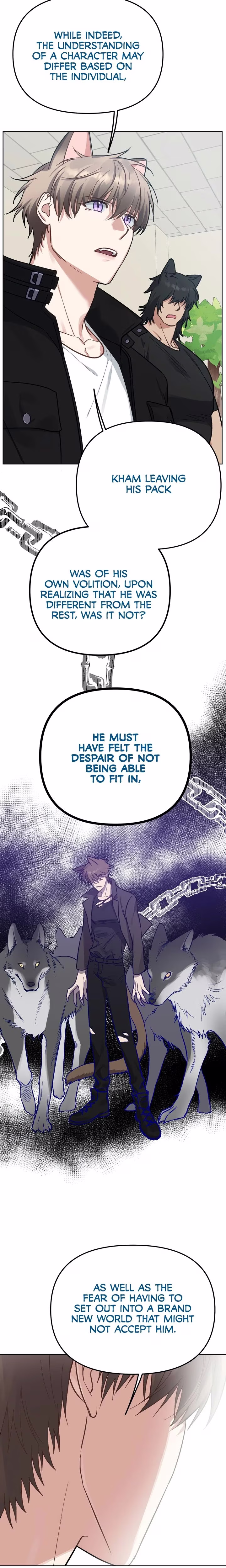 Rabbits Ejaculate in 3 Seconds - Chapter 7 - Part 8