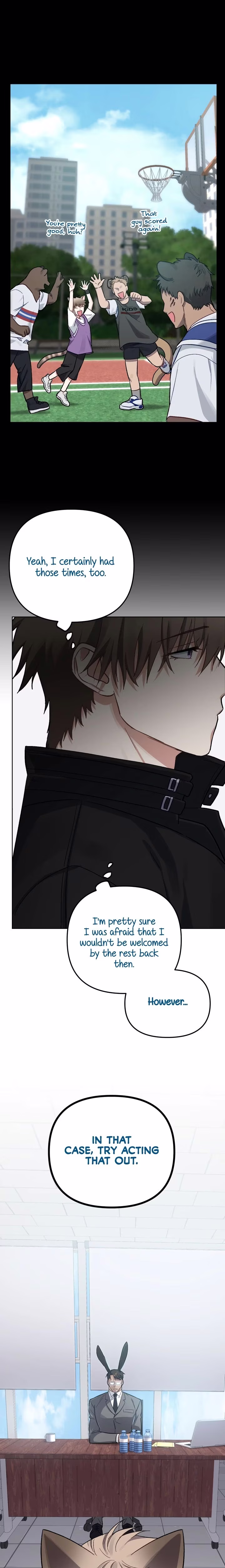 Rabbits Ejaculate in 3 Seconds - Chapter 7 - Part 11