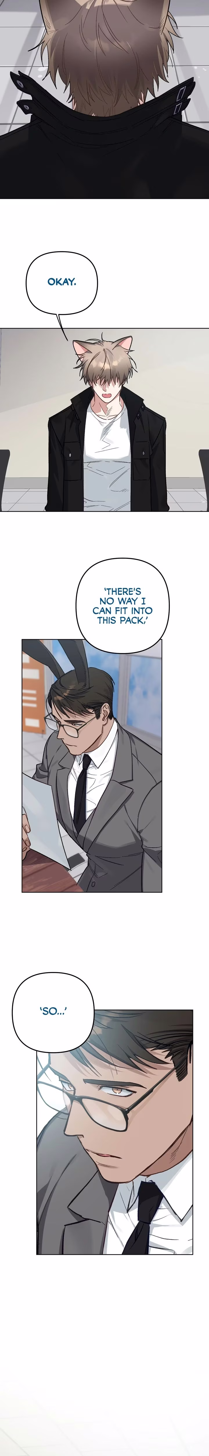 Rabbits Ejaculate in 3 Seconds - Chapter 7 - Part 12