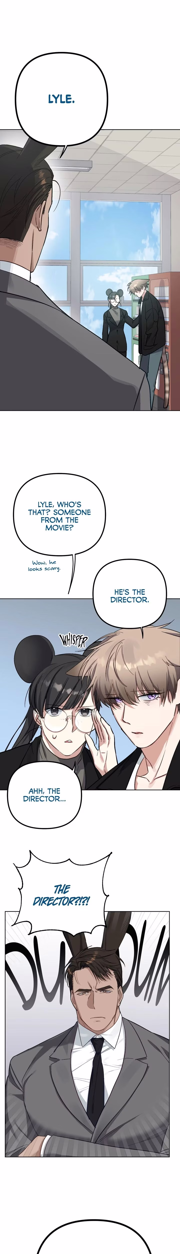 Rabbits Ejaculate in 3 Seconds - Chapter 7 - Part 14