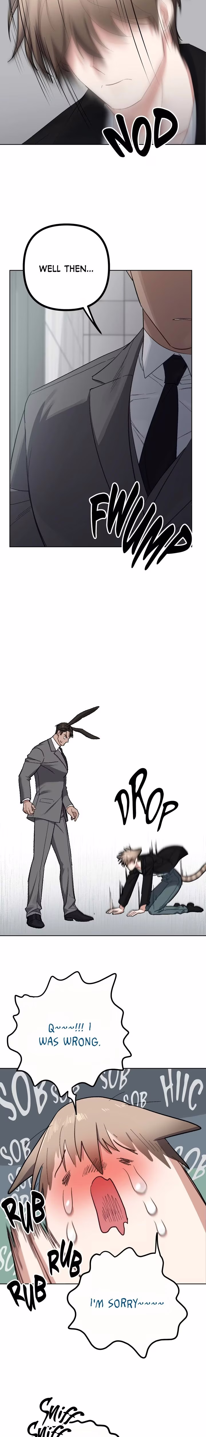 Rabbits Ejaculate in 3 Seconds - Chapter 7 - Part 16