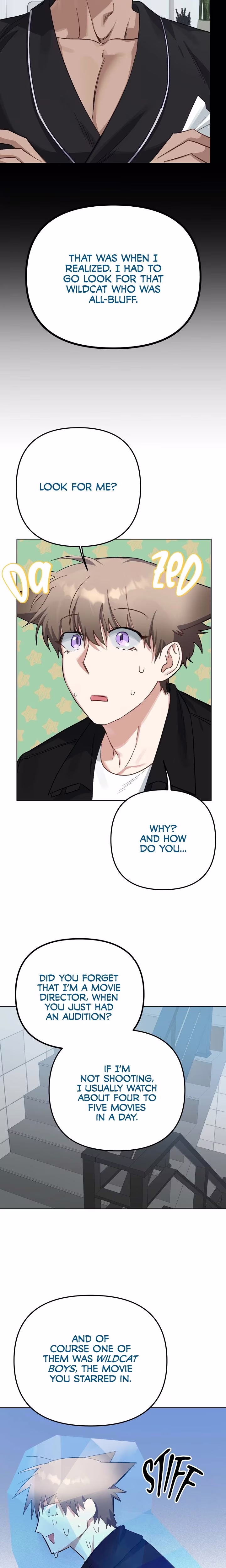 Rabbits Ejaculate in 3 Seconds - Chapter 7 - Part 20