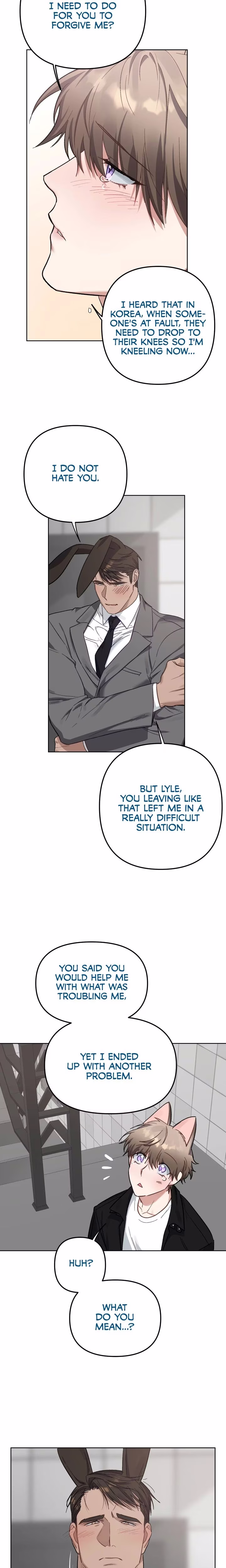 Rabbits Ejaculate in 3 Seconds - Chapter 7 - Part 25