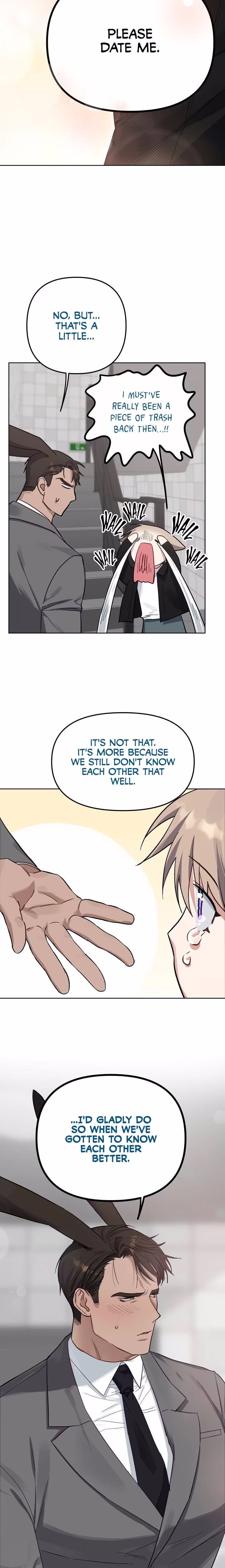 Rabbits Ejaculate in 3 Seconds - Chapter 7 - Part 28