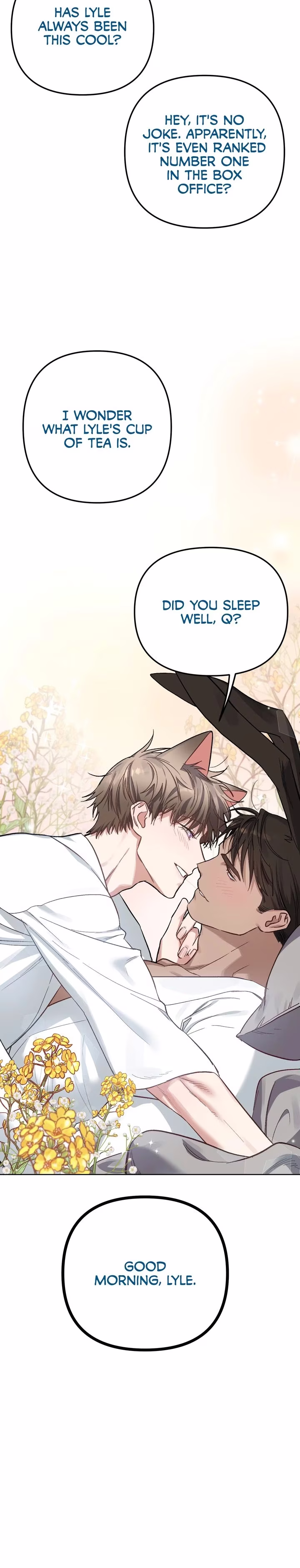 Rabbits Ejaculate in 3 Seconds - Chapter 7 - Part 31