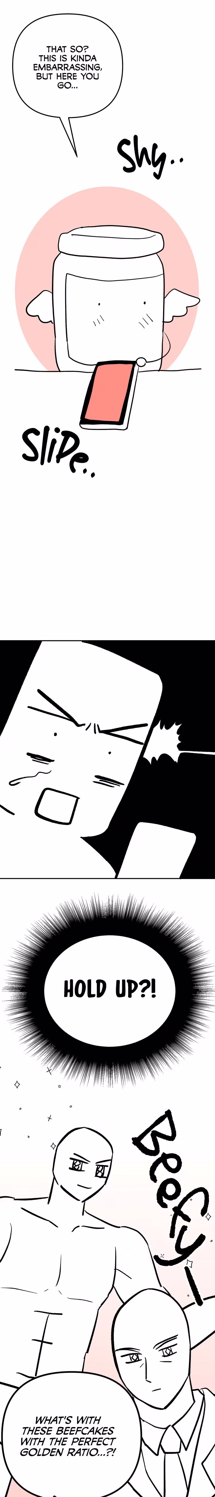 Rabbits Ejaculate in 3 Seconds - Chapter 8 - Part 7