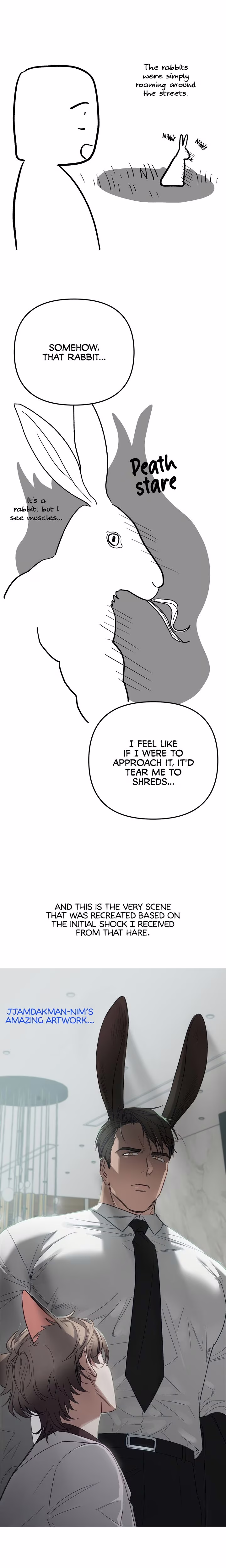 Rabbits Ejaculate in 3 Seconds - Chapter 8 - Part 11