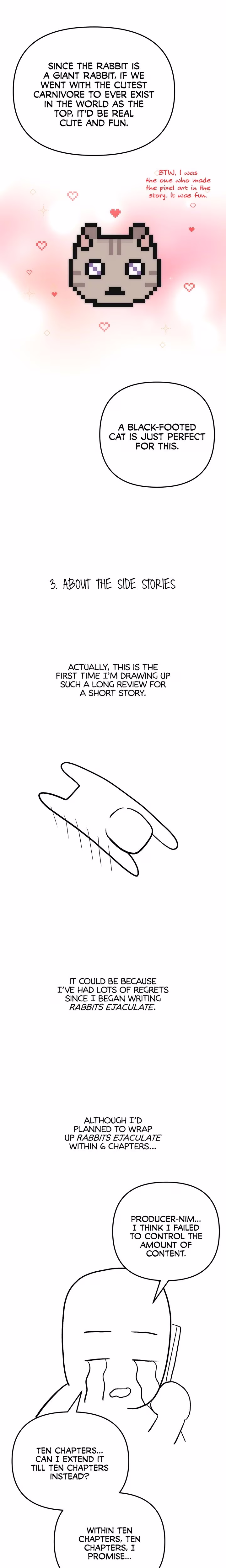 Rabbits Ejaculate in 3 Seconds - Chapter 8 - Part 12