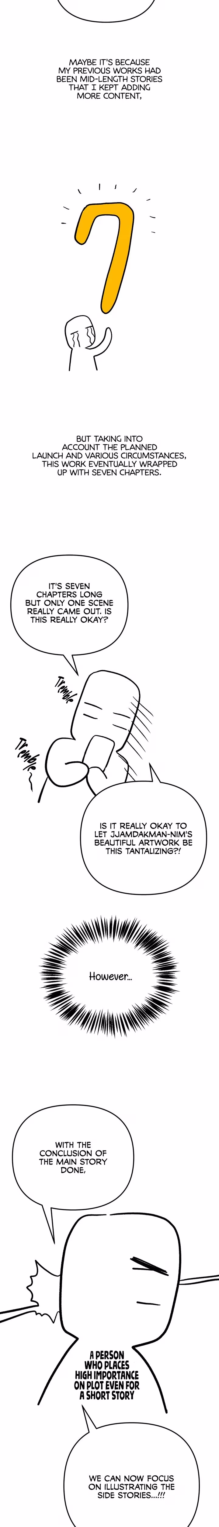 Rabbits Ejaculate in 3 Seconds - Chapter 8 - Part 13