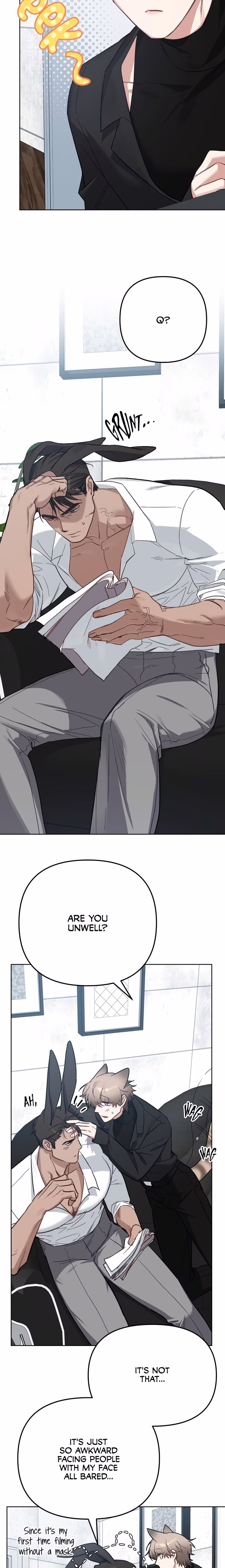 Rabbits Ejaculate in 3 Seconds - Chapter 9 - Part 3