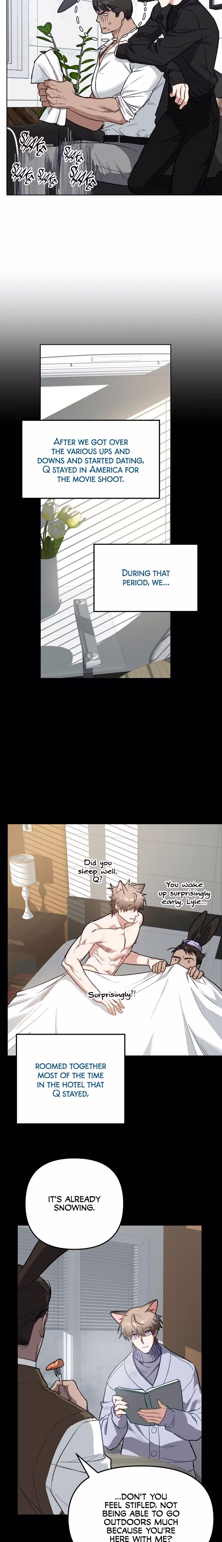 Rabbits Ejaculate in 3 Seconds - Chapter 9 - Part 4