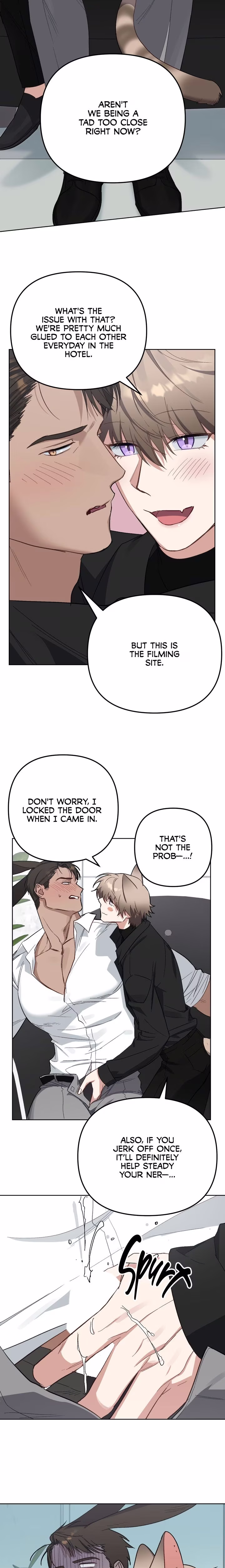 Rabbits Ejaculate in 3 Seconds - Chapter 9 - Part 7