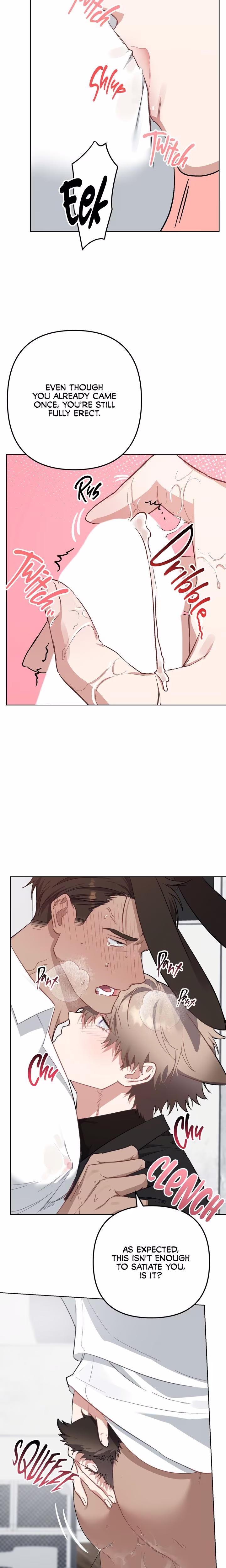 Rabbits Ejaculate in 3 Seconds - Chapter 9 - Part 11