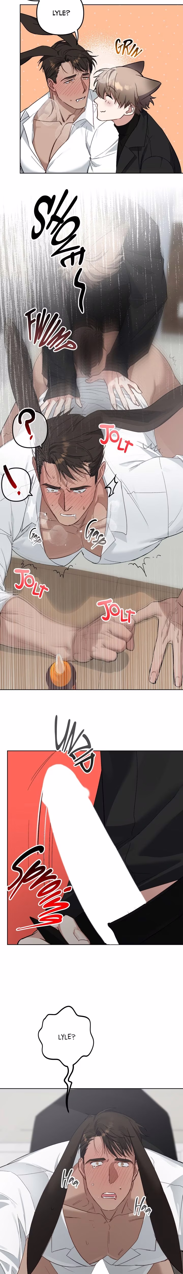 Rabbits Ejaculate in 3 Seconds - Chapter 9 - Part 13